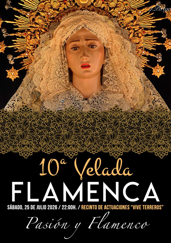 20260725 X VELADA FLAMENCA