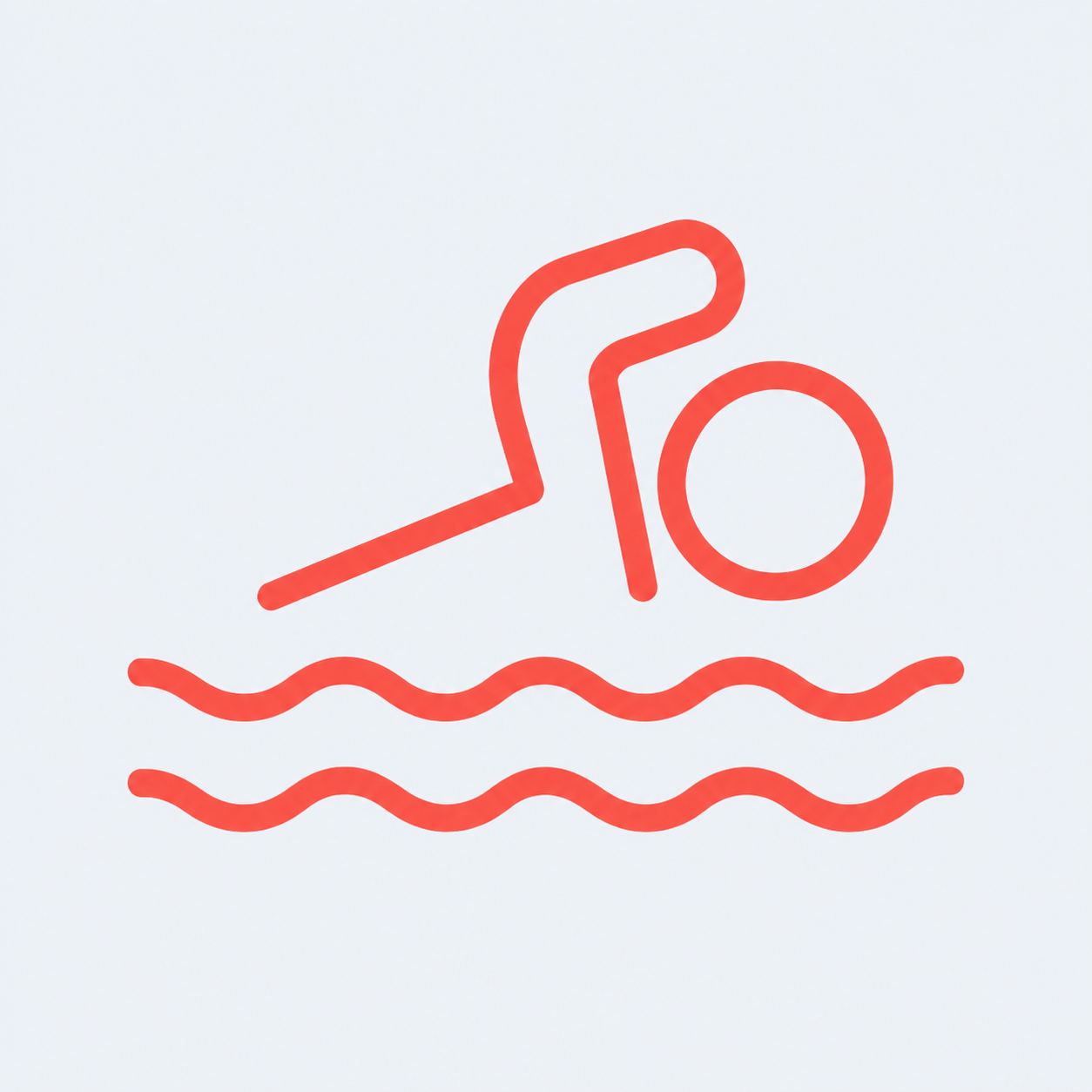Natación