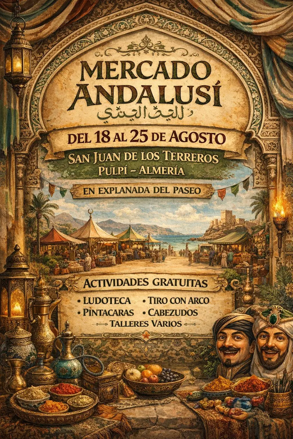 MERCADO-ANDALUSI
