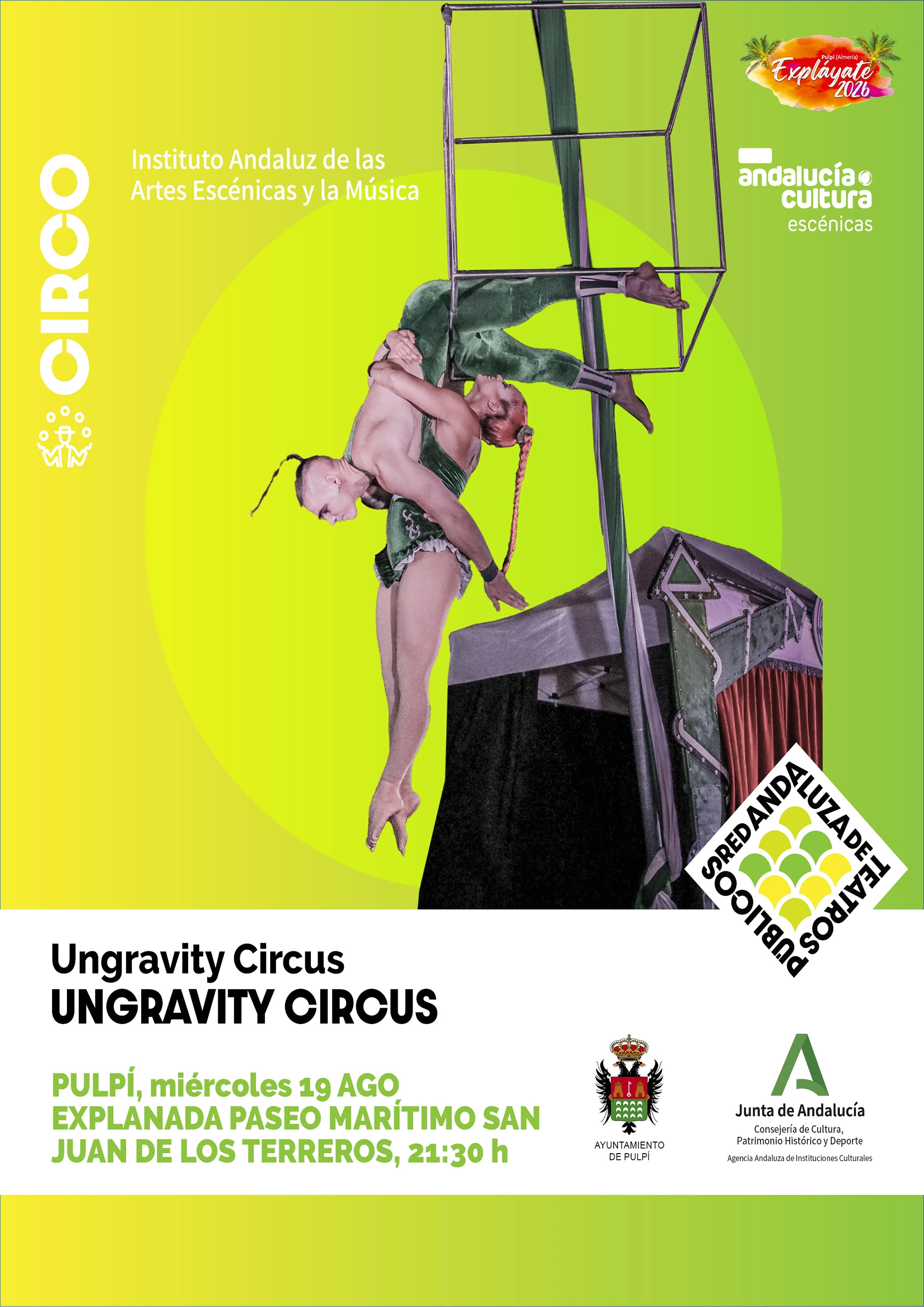 UNGRAVITY