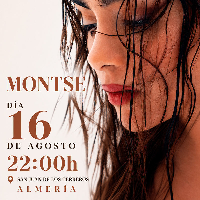 Montse cartel_