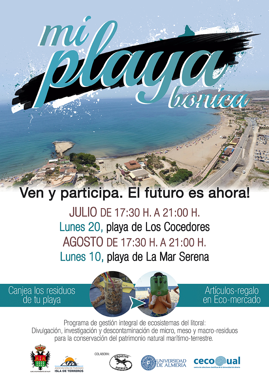 cartel mi playa bonica 2026 PULPI